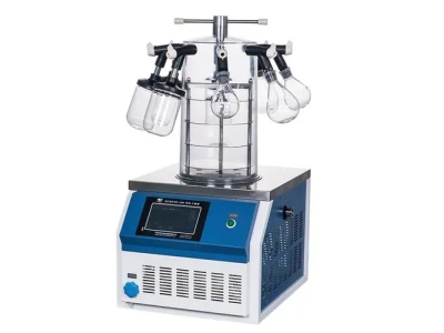 绥宁宁波新芝冷冻干燥机SCIENTZ-N系列