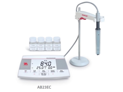 绥宁奥豪斯水质分析仪(电导率仪)AB23系列